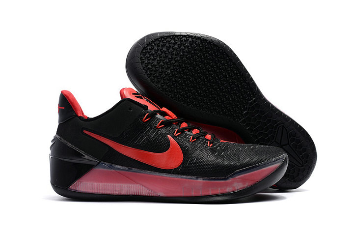 Nike Kobe AD Black Red Shoes